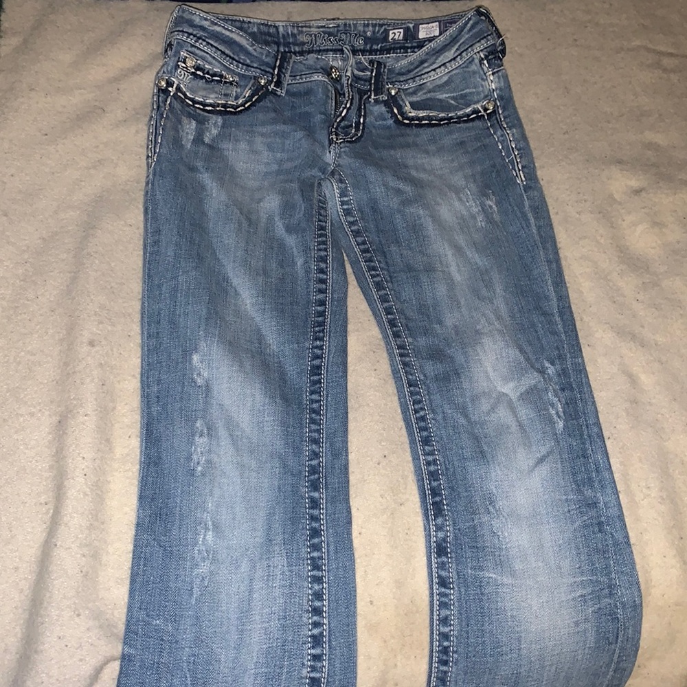 Miss Me Jeans